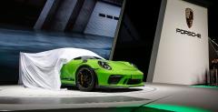 Porsche 911 GT3 RS 991.2