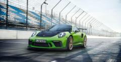 Porsche 911 GT3 RS 991.2