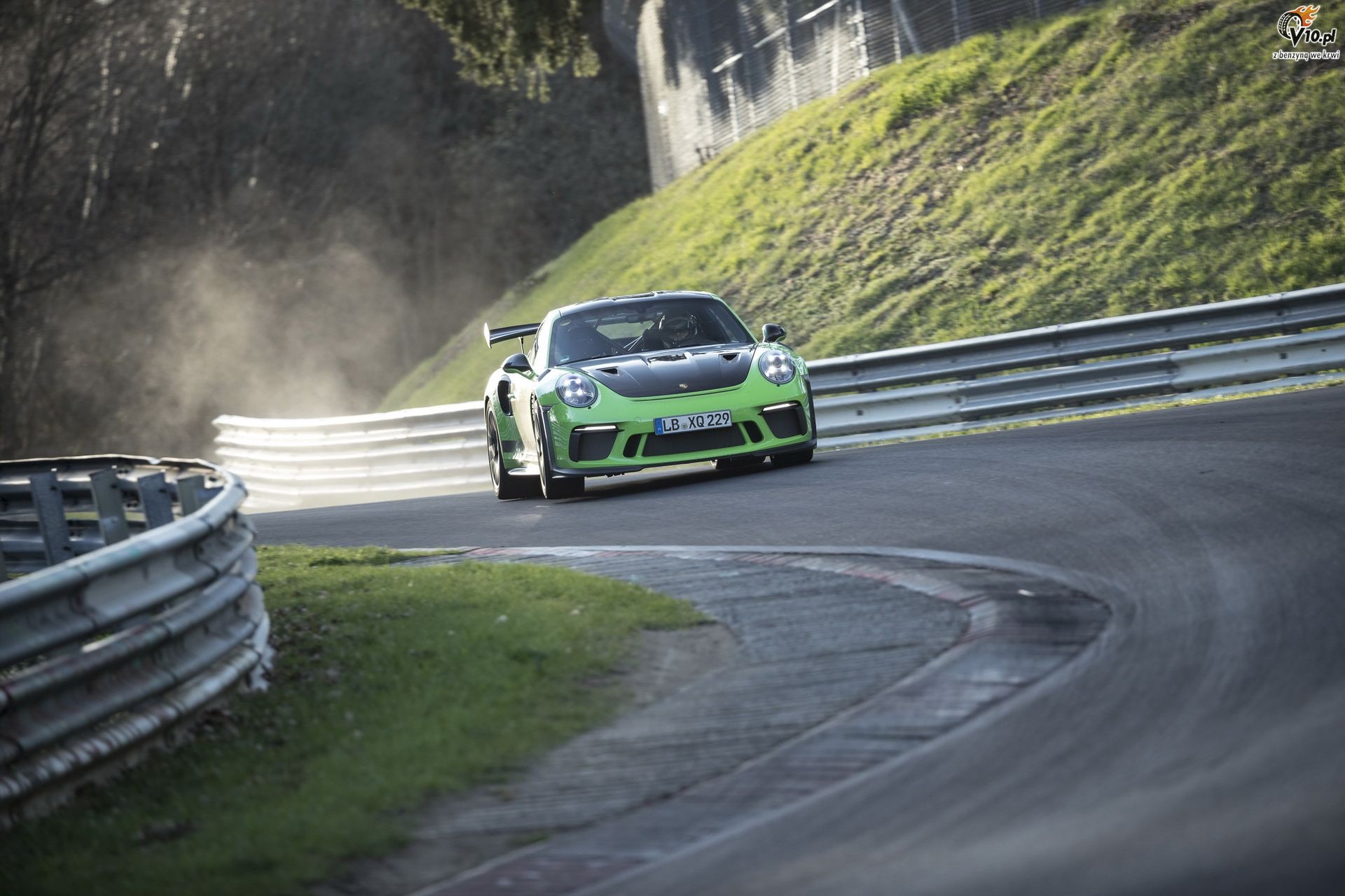 Porsche 911 GT3 RS