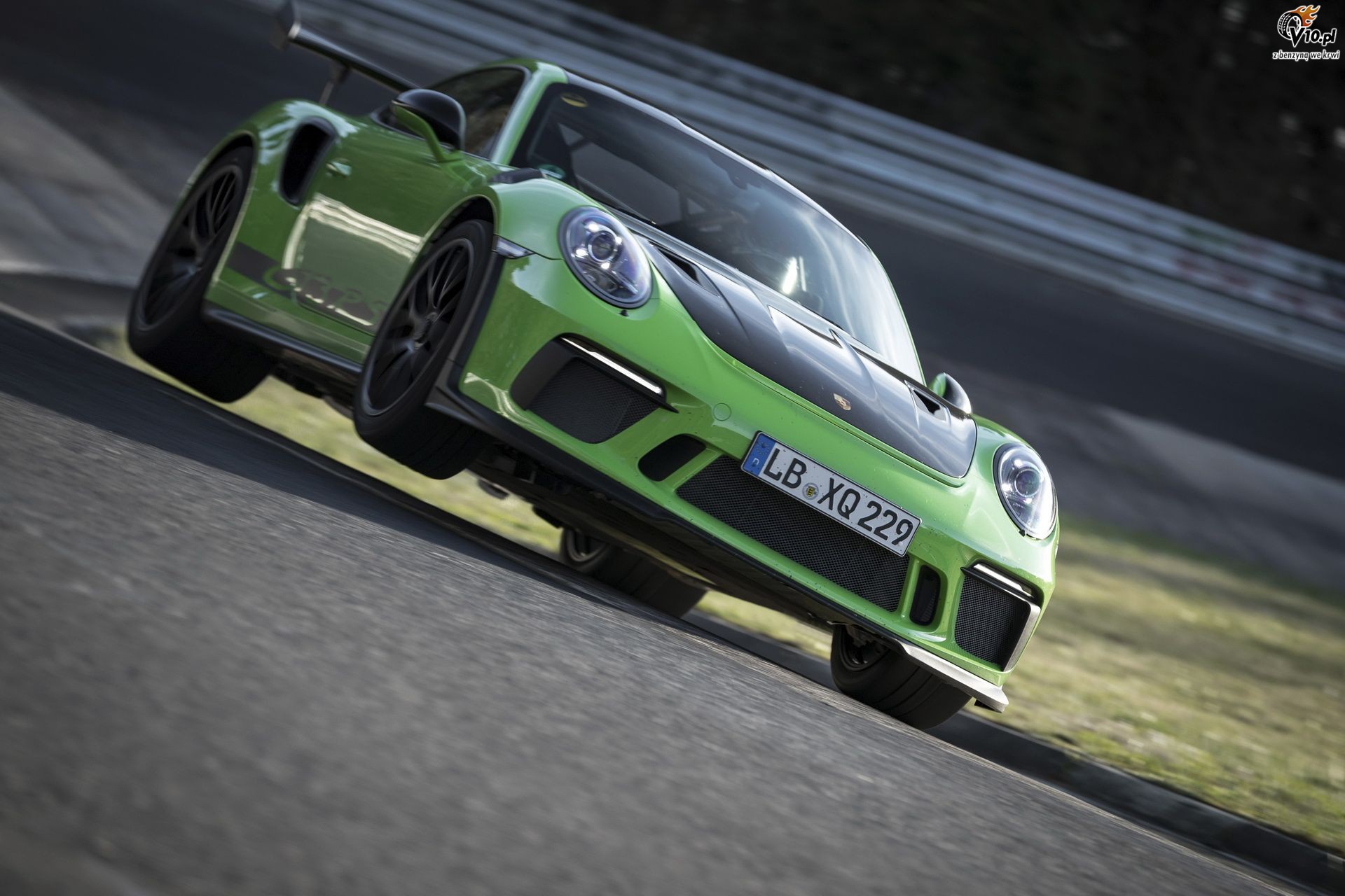 Porsche 911 GT3 RS