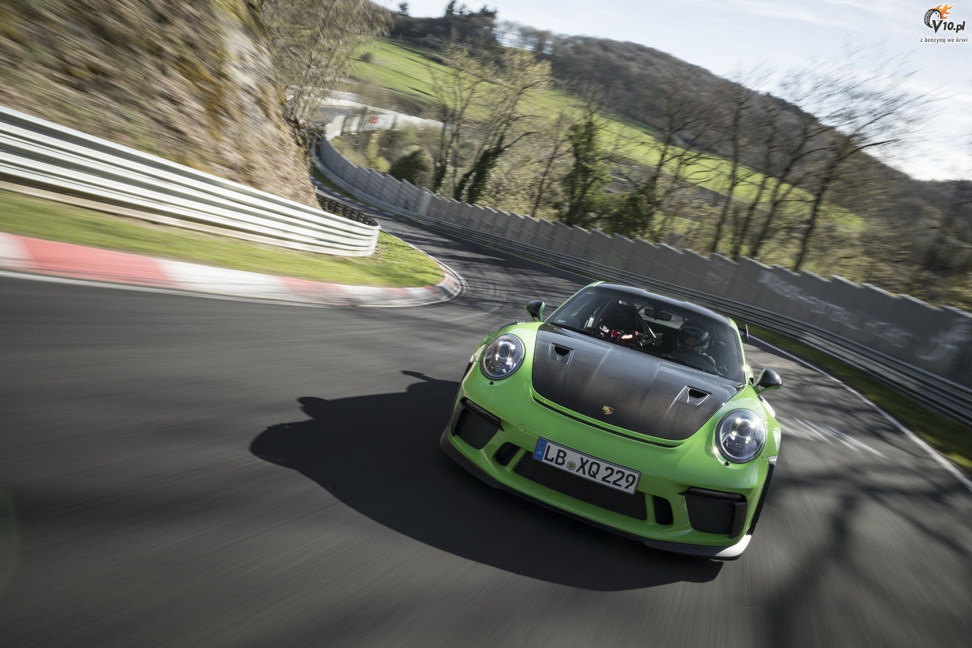 Porsche 911 GT3 RS