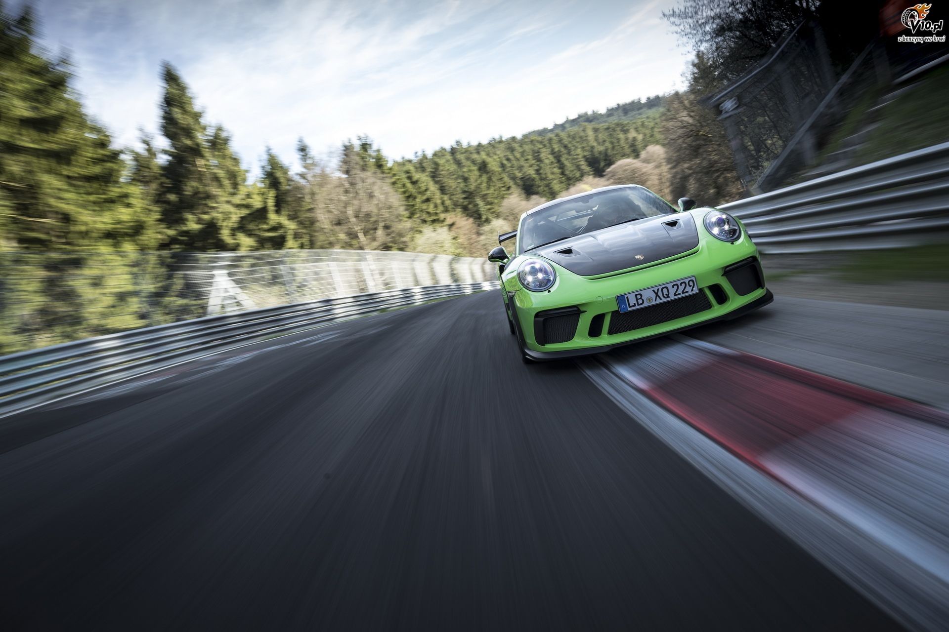 Porsche 911 GT3 RS
