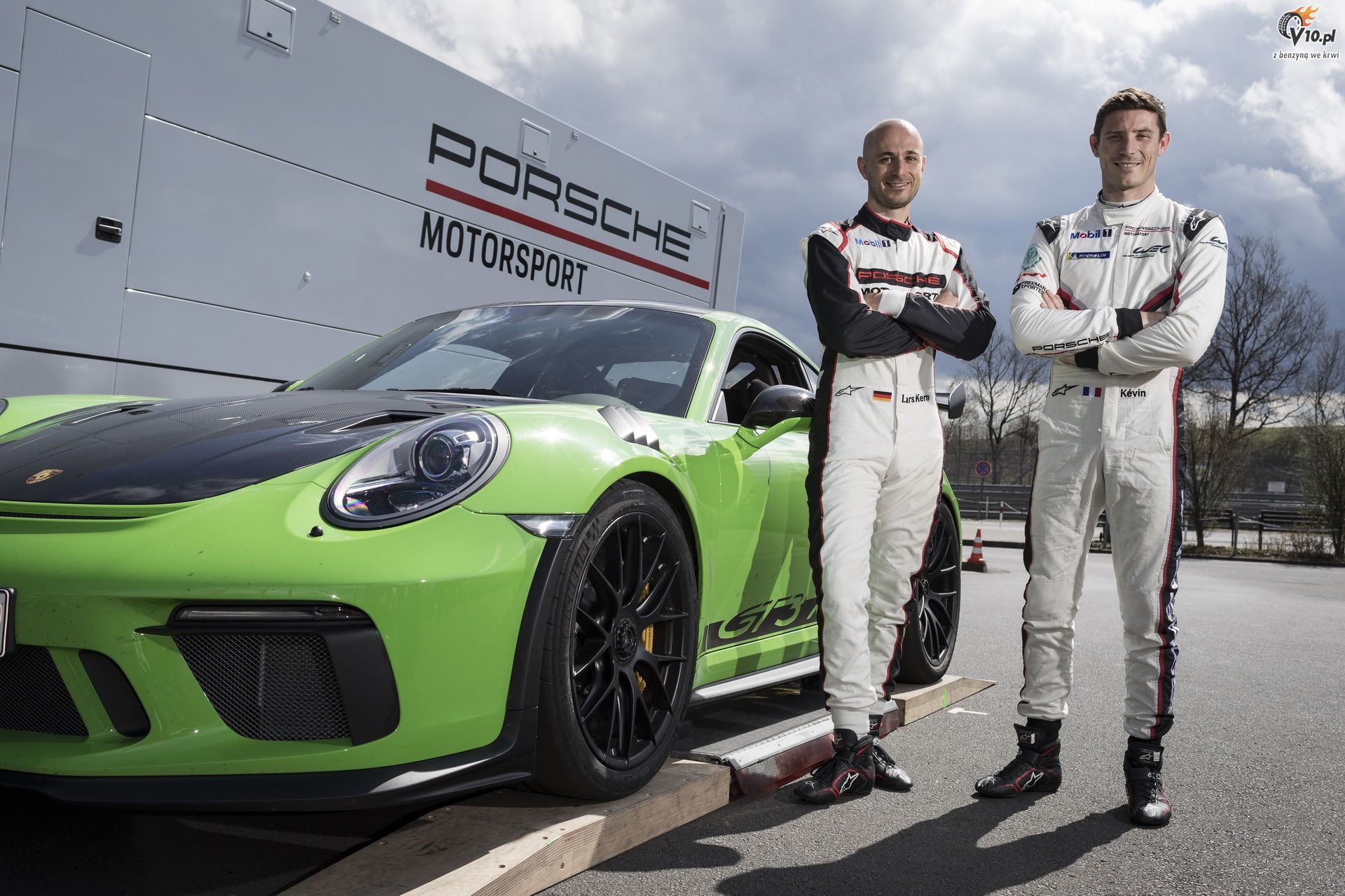 Porsche 911 GT3 RS