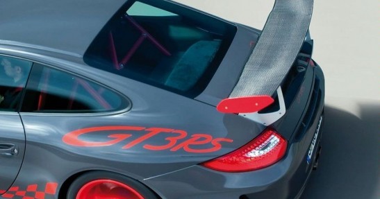 Porsche 911 GT3 RS 2010