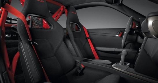 Porsche 911 GT3 RS 2010