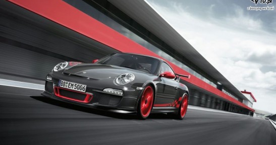 Porsche 911 GT3 RS 2010