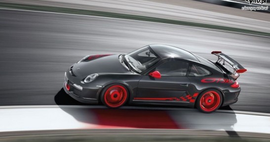 Porsche 911 GT3 RS 2010