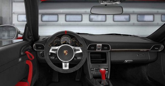 Porsche 911 GT3 RS 2010