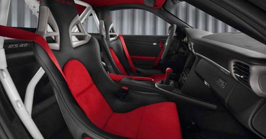 Porsche 911 GT3 RS 2010