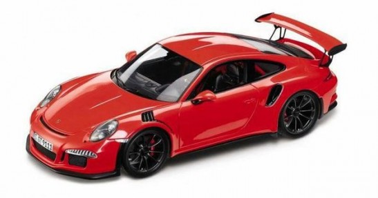 Porsche 911 GT3 RS 2015
