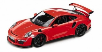Porsche 911 GT3 RS - czy będzie wyglądać właśnie tak?