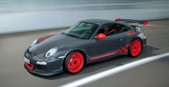 Nowe Porsche 911 GT3 RS 2010