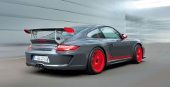 Nowe Porsche 911 GT3 RS 2010