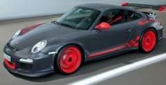 Porsche 911 GT3 RS 2010