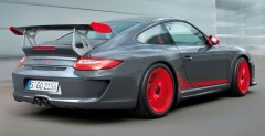 Nowe Porsche 911 GT3 RS 2010