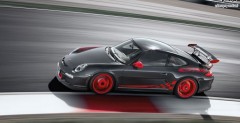 Porsche 911 GT3 RS 2010