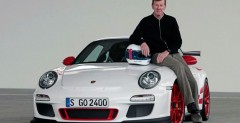 Porsche 911 GT3 RS i Walter Rohrl