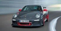 Nowe Porsche 911 GT3 RS 2010