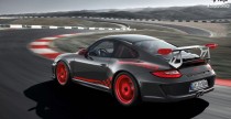 Nowe Porsche 911 GT3 RS 2010