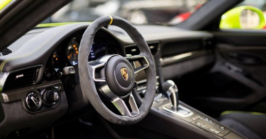 Porsche 911 GT3 RS Exclusive