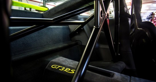 Porsche 911 GT3 RS Exclusive