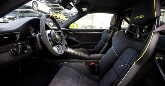 Porsche 911 GT3 RS Exclusive