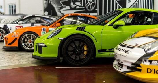 Porsche 911 GT3 RS Exclusive