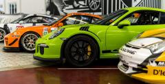 Porsche 911 GT3 RS Exclusive