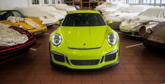 Porsche 911 GT3 RS Exclusive