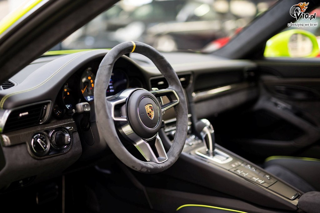 Porsche 911 GT3 RS Exclusive