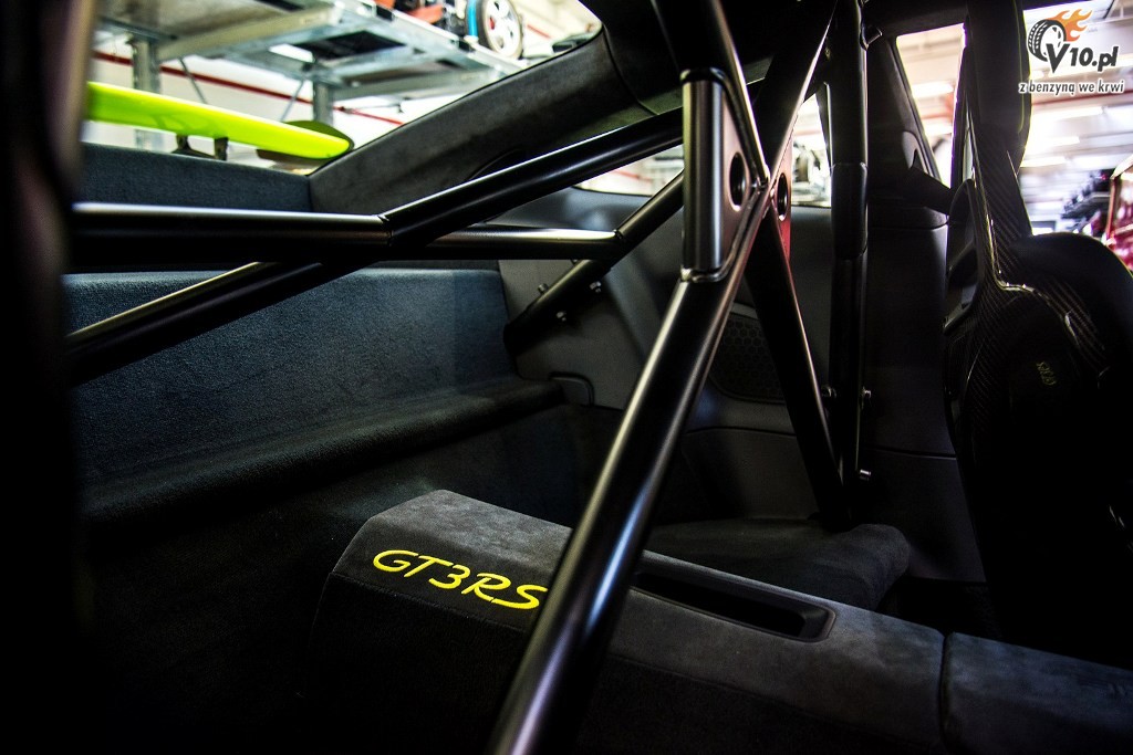 Porsche 911 GT3 RS Exclusive