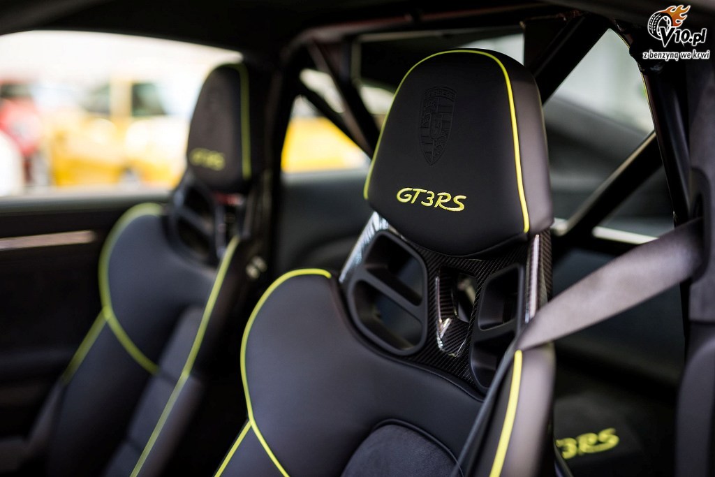 Porsche 911 GT3 RS Exclusive