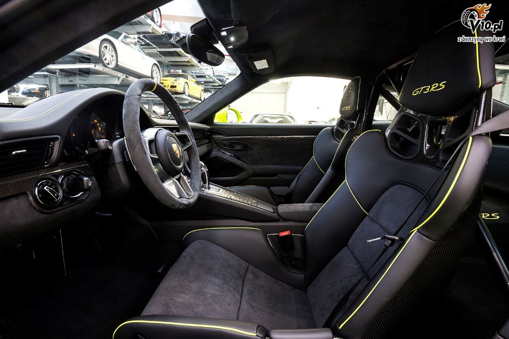 Porsche 911 GT3 RS Exclusive