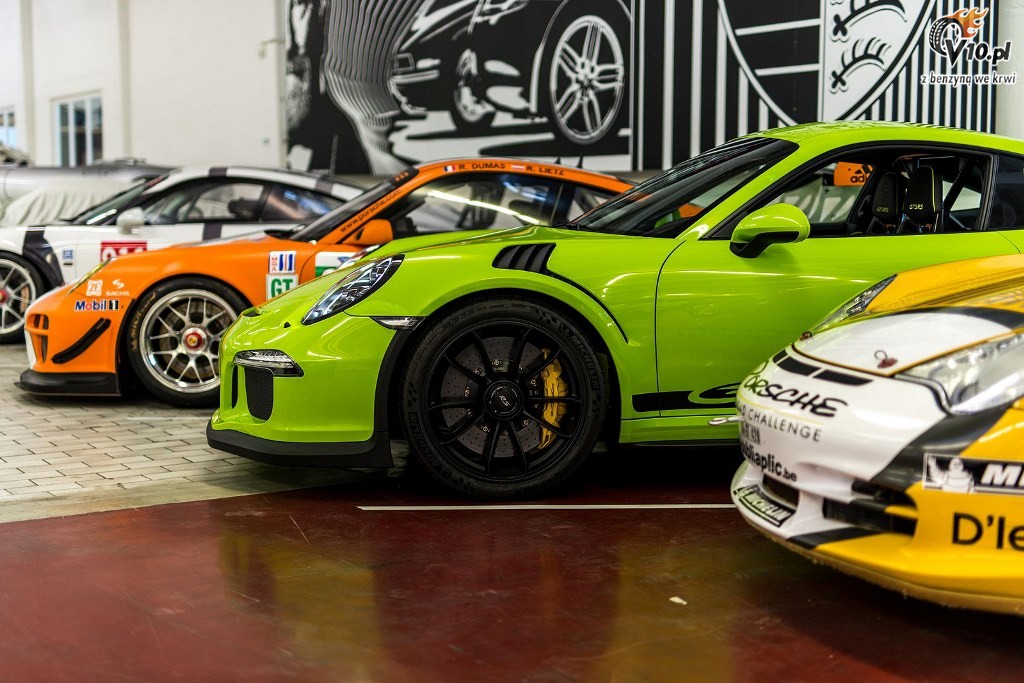 Porsche 911 GT3 RS Exclusive