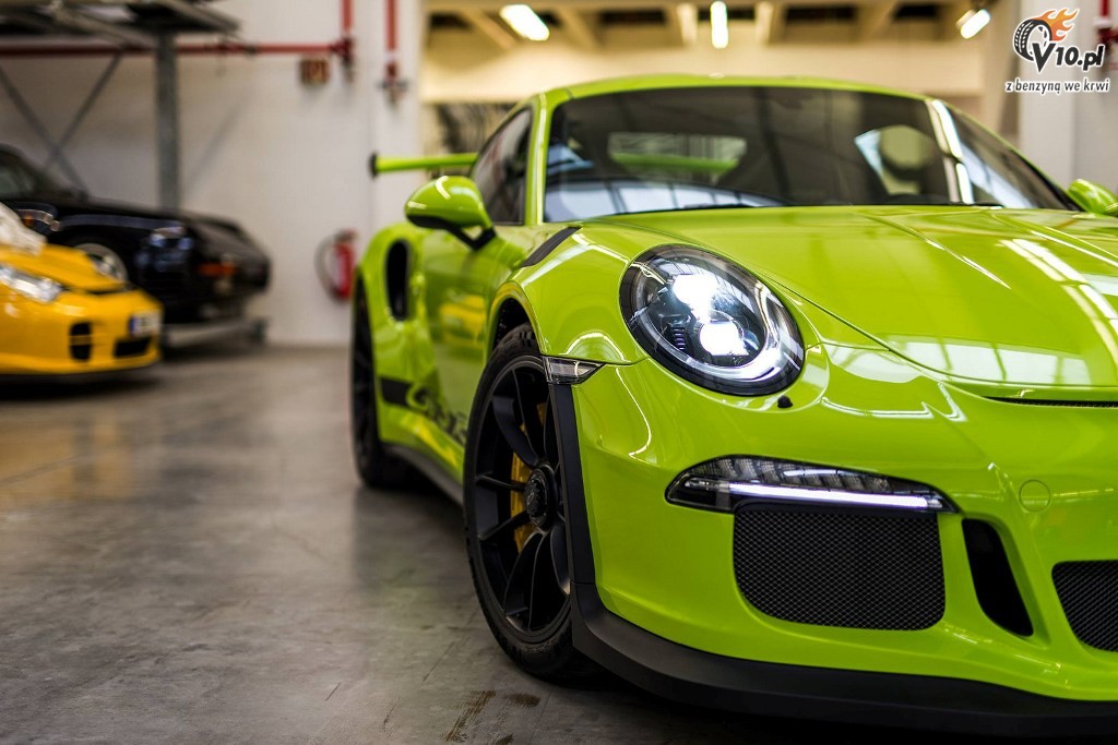 Porsche 911 GT3 RS Exclusive