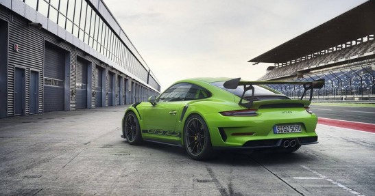 Porsche 911 GT3 RS
