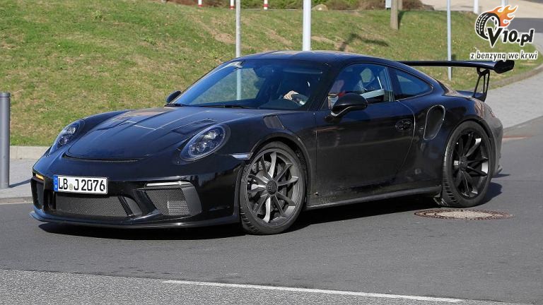 Porsche 911 GT3 RS