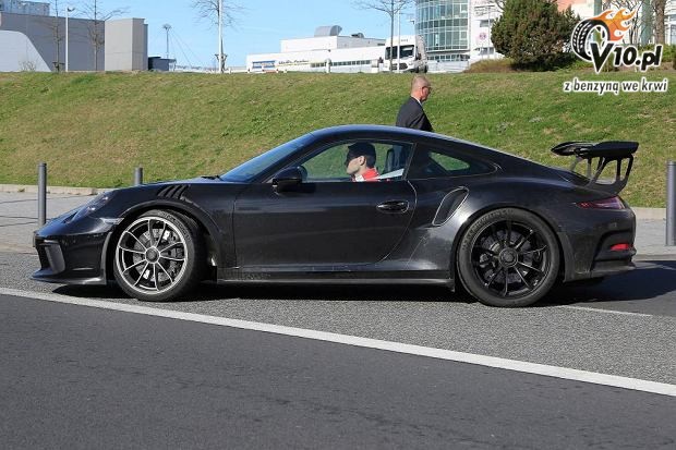 Porsche 911 GT3 RS