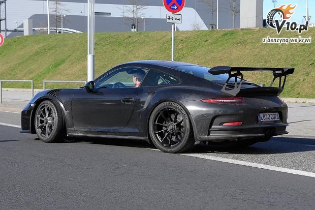 Porsche 911 GT3 RS
