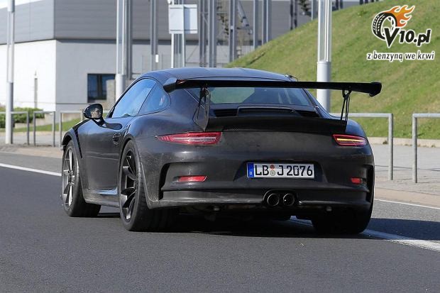 Porsche 911 GT3 RS
