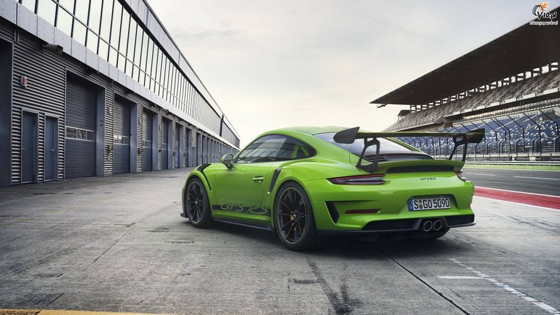 Porsche 911 GT3 RS