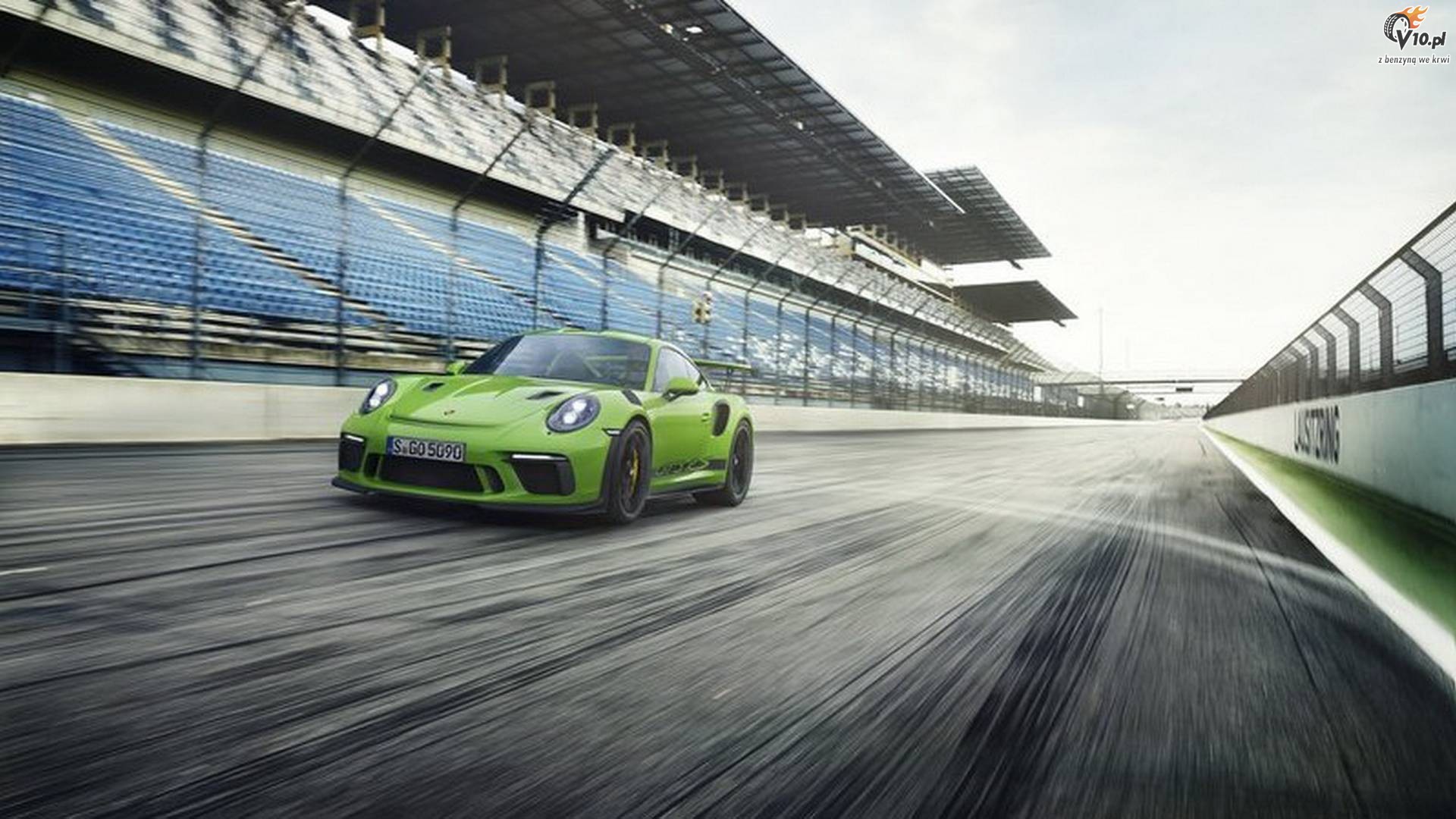 Porsche 911 GT3 RS