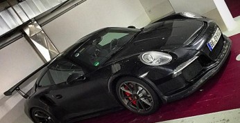 Nowe Porsche 911 GT3 RS bez grama kamuflażu