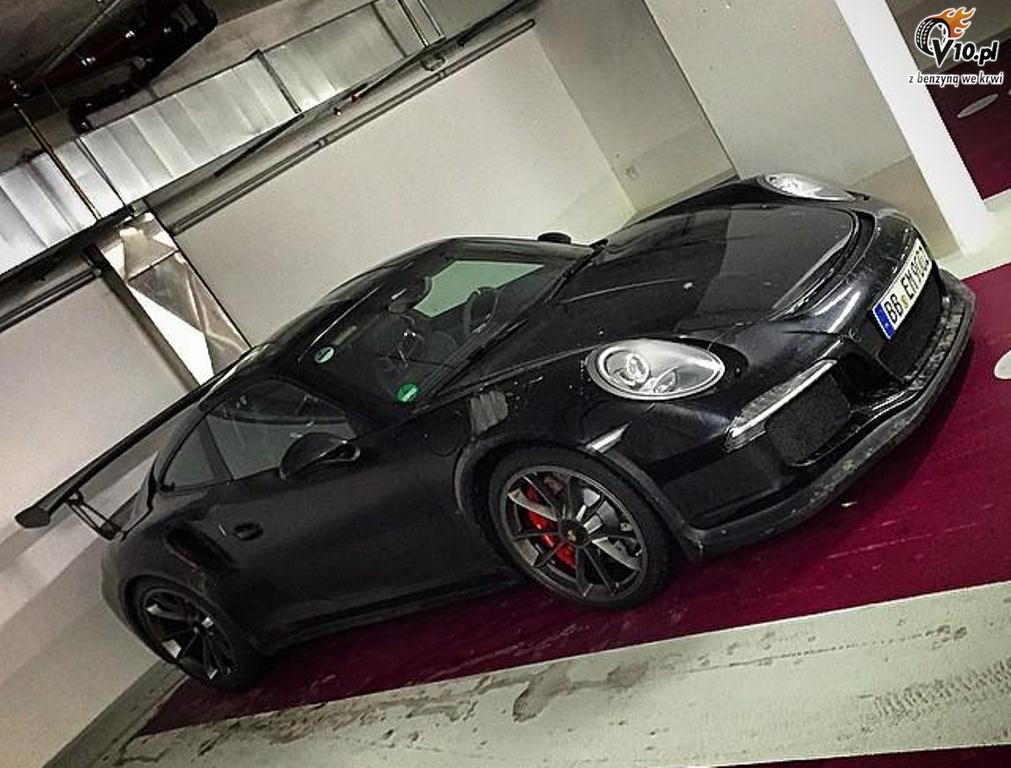 Porsche 911 GT3 RS