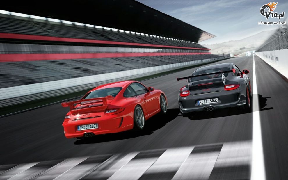 Porsche 911 GT3 RS