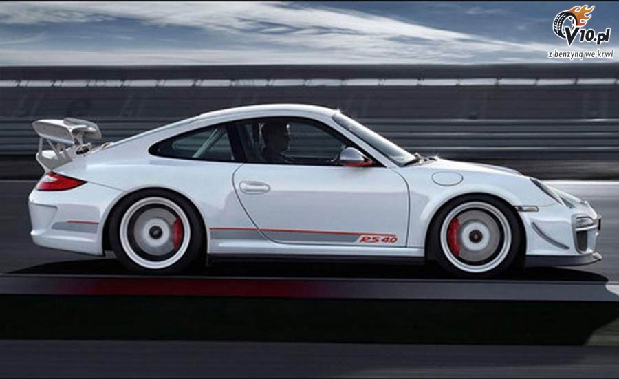 Porsche 911 GT3 RS4