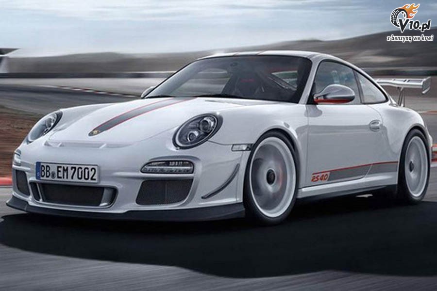 Porsche 911 GT3 RS4