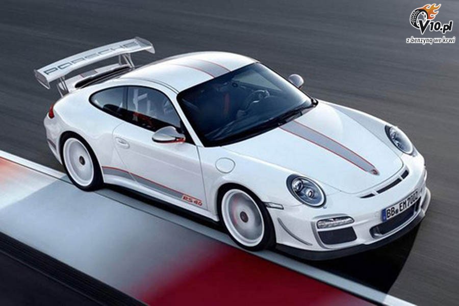 Porsche 911 GT3 RS4