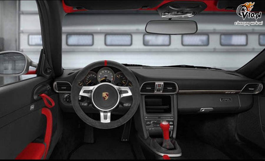 Porsche 911 GT3 RS4