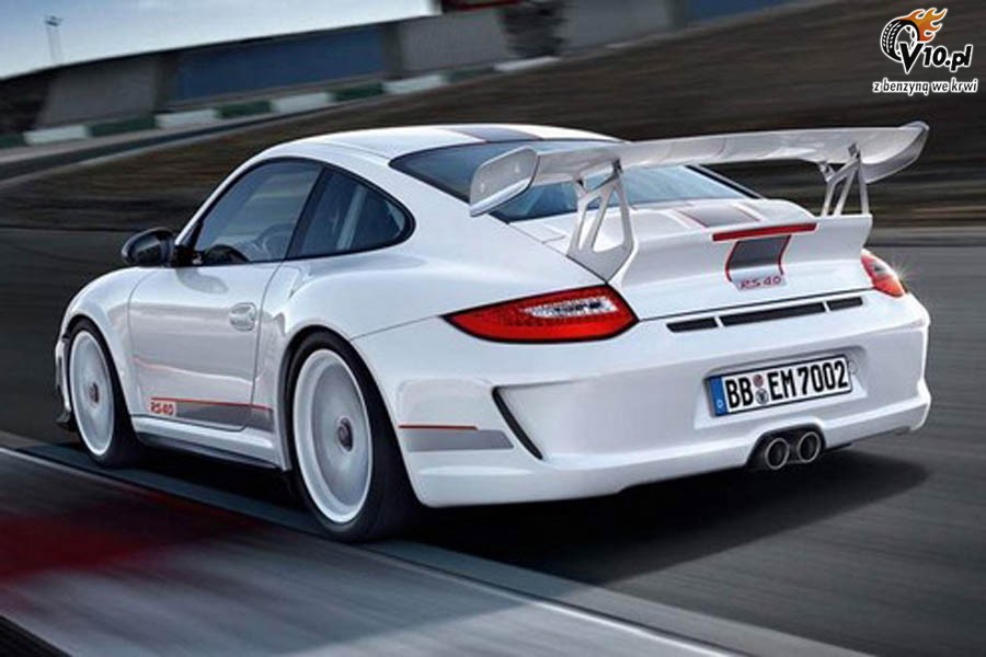 Porsche 911 GT3 RS4